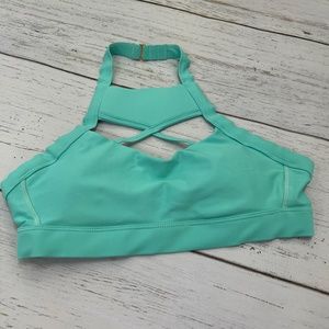Chestee x BarBella Sports Bra
